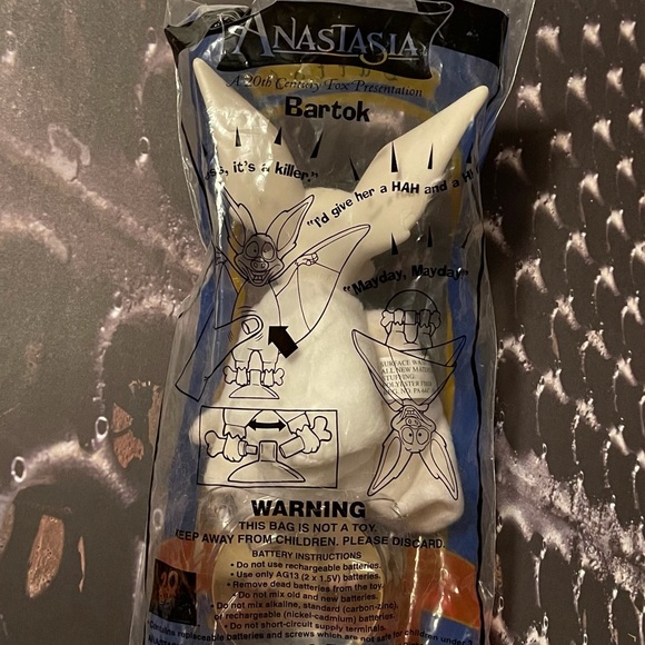 🛑 LAST ONE 🛑 “1997 ANASTASIA” BARTOK DOLL - Picture 2 of 3